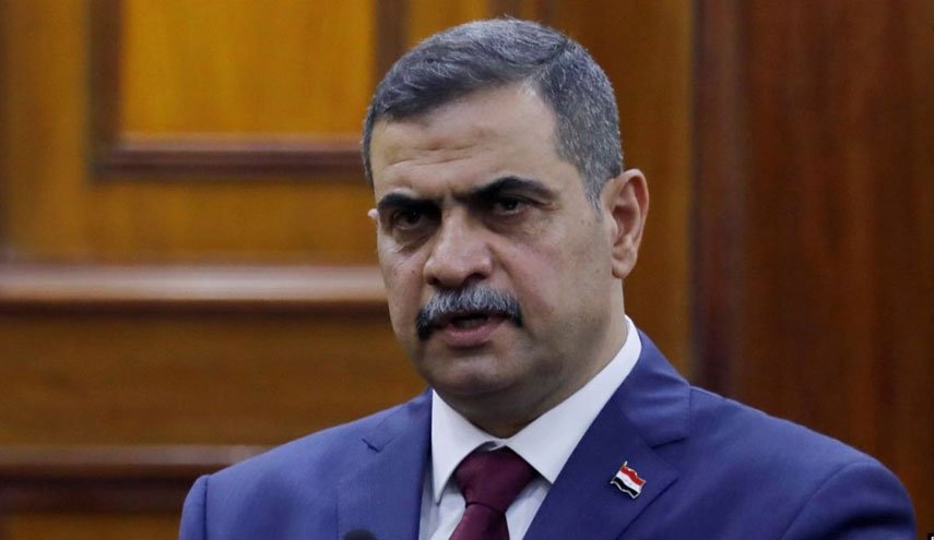 قدردانی وزیر دفاع عراق از ارتش و مرجعیت دینی این کشور