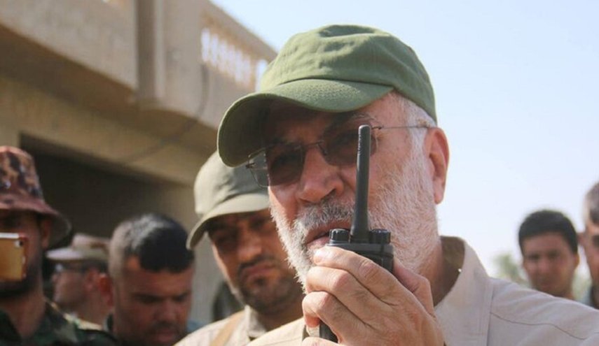 پیکر شهید ابو مهدی المهندس به بصره باز می گردد