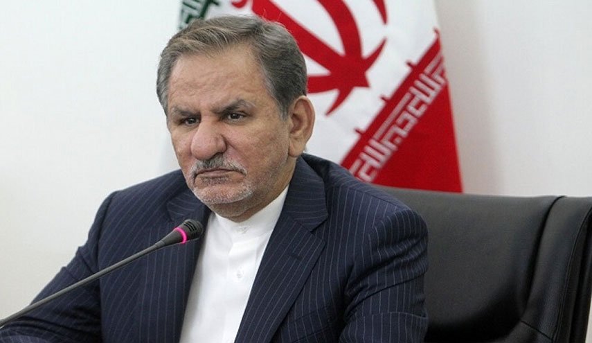 جهانگیری در مراسم تشییع پیکر سردار سلیمانی⁩ در کرمان حضور می‌یابد