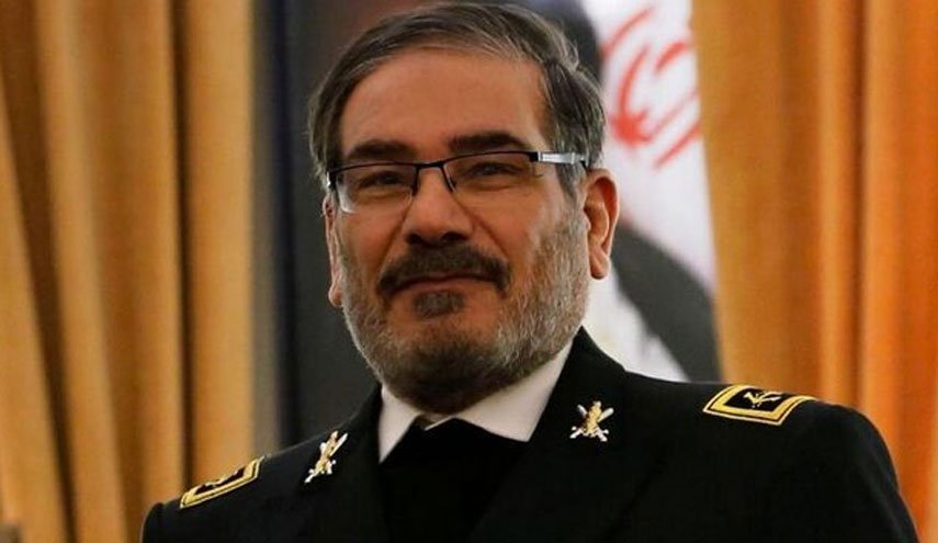 شمخانی: انتقام سخت را در عمل نشان می‌دهیم