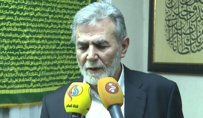 وداع با حاج قاسم بسیار سخت و دشوار است/ اهداف سردار در آزادسازی فلسطین را ادامه خواهیم داد