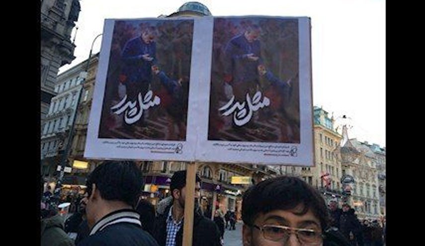 محکومیت ترور سردار سلیمانی در وین