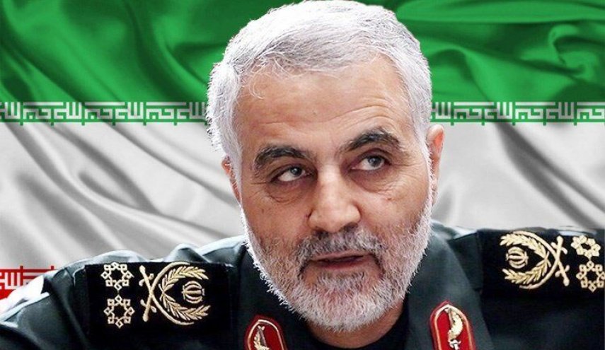 پیام تسلیت بارزانی به رهبر انقلاب در پی شهادت سپهبد سلیمانی/ حادثه از دست رفتن سردار جای بسی تاسف و نگرانی برای اقلیم کردستان است