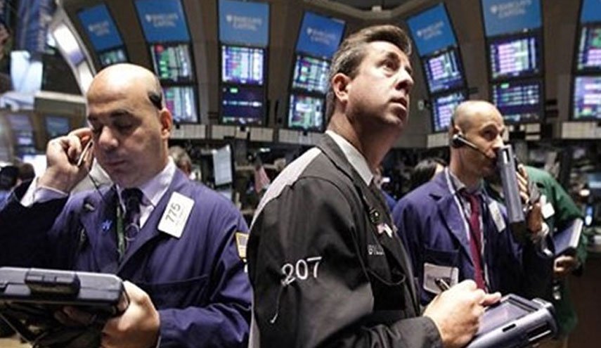 سقوط بازار سهام آمریکا پس از ترور سردار سلیمانی و تاکید بر اقدام انتقام گیرانه ایران