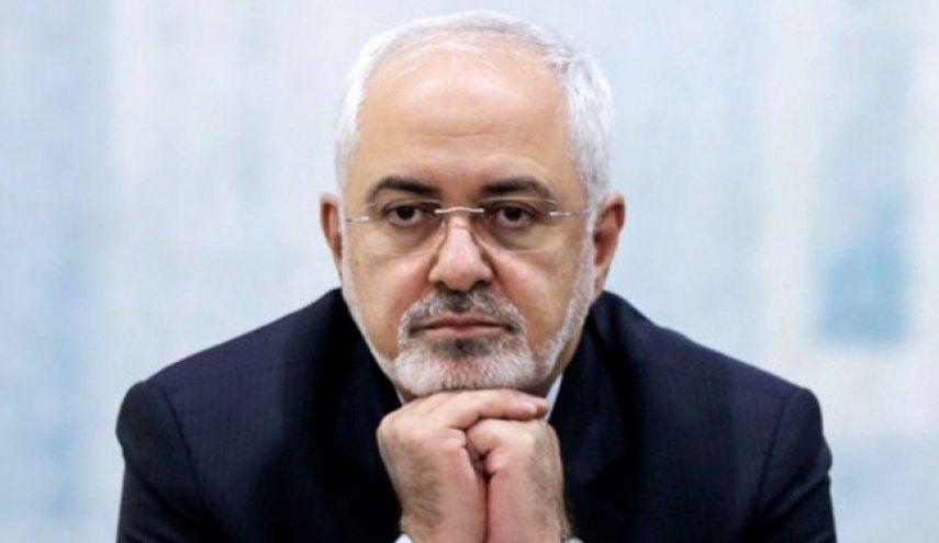 ظریف: ایرانی‌ها امروز به تهدیدهای ترامپ پاسخ دادند