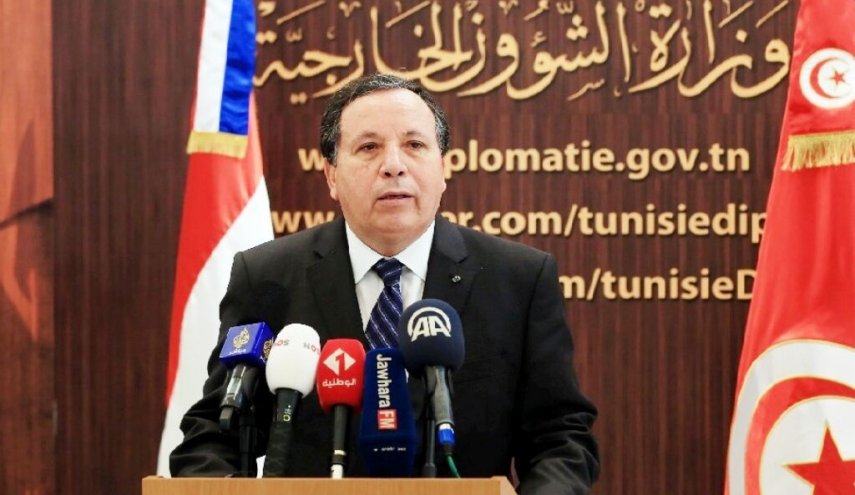 تونس خواستار گفت‌وگو میان ایران و آمریکا شد