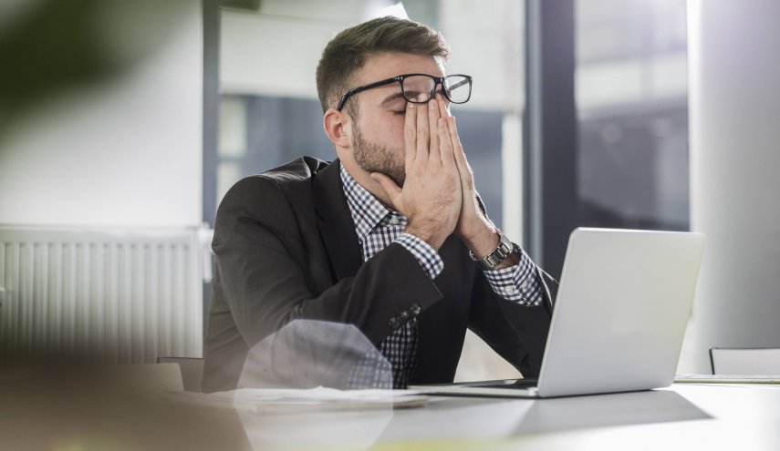 كيف تتعامل مع المشاعر السلبية والإجهاد