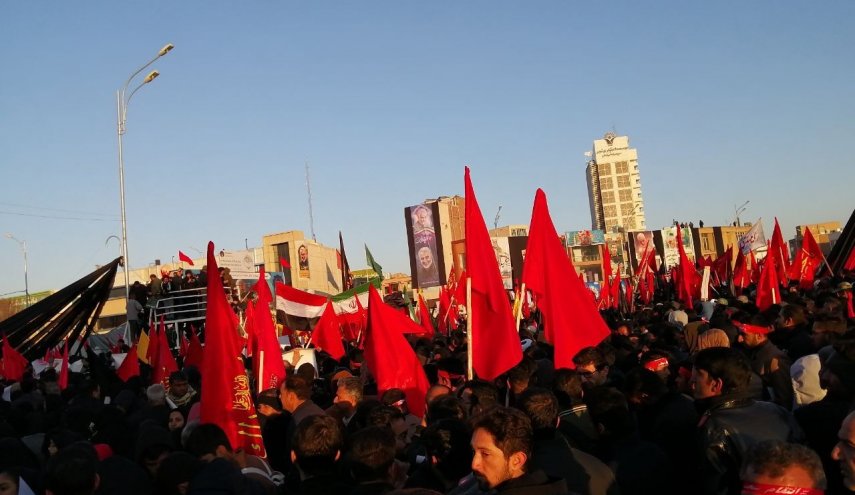 اسامی مصدومان بستری شده ناشی از حادثه کرمان تا ساعت 17