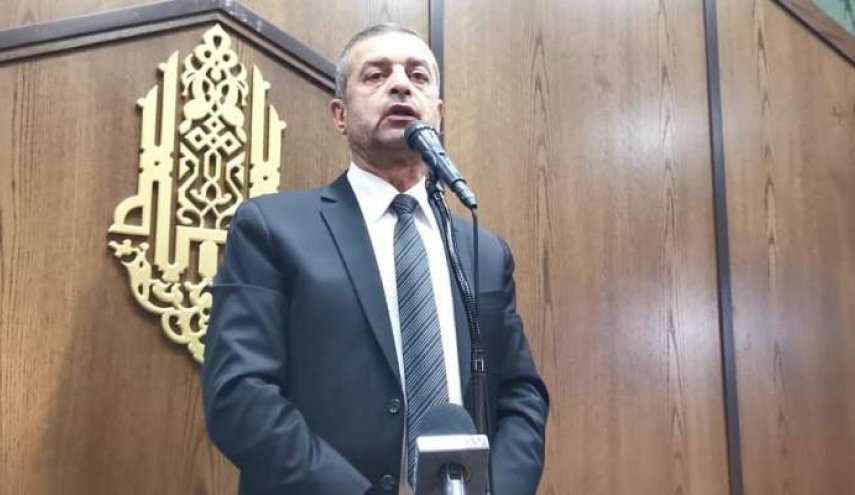 قبيسي: من صمد بوجه اسرائيل لن تقوى عليه مؤامرات المطبعين