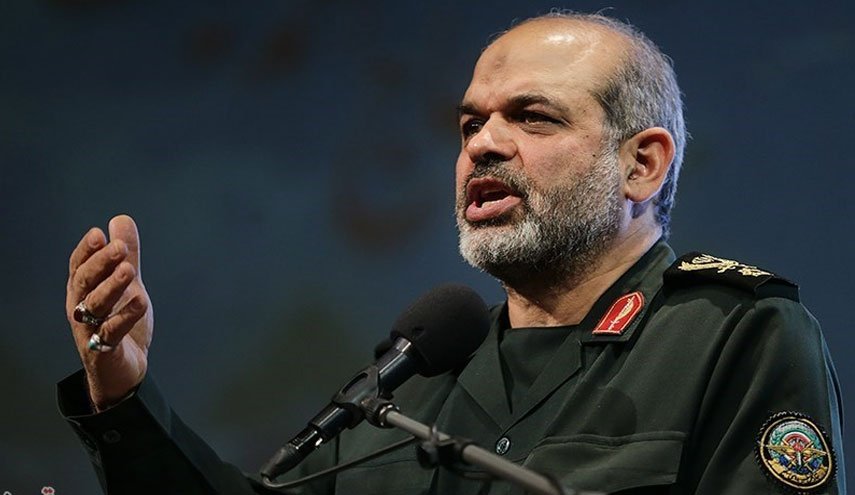 سردار وحیدی: ترامپ دیگر آرامش‌ نخواهد داشت/‌ انتقامی 