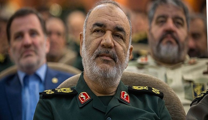 قدردانی سرلشکر سلامی از مجلس برای تصویب طرح «انتقام سخت»