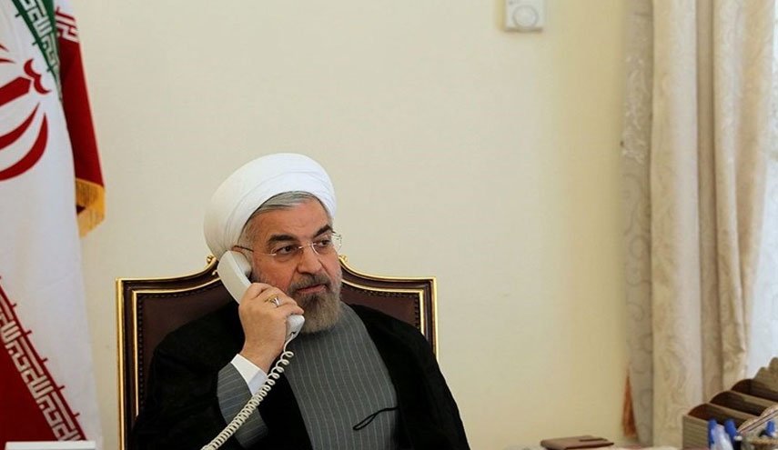 روحانی در تماس تلفنی مکرون: آمریکایی‌ها نمی توانند ازعواقب جنایت بزرگ اخیر مصون بمانند