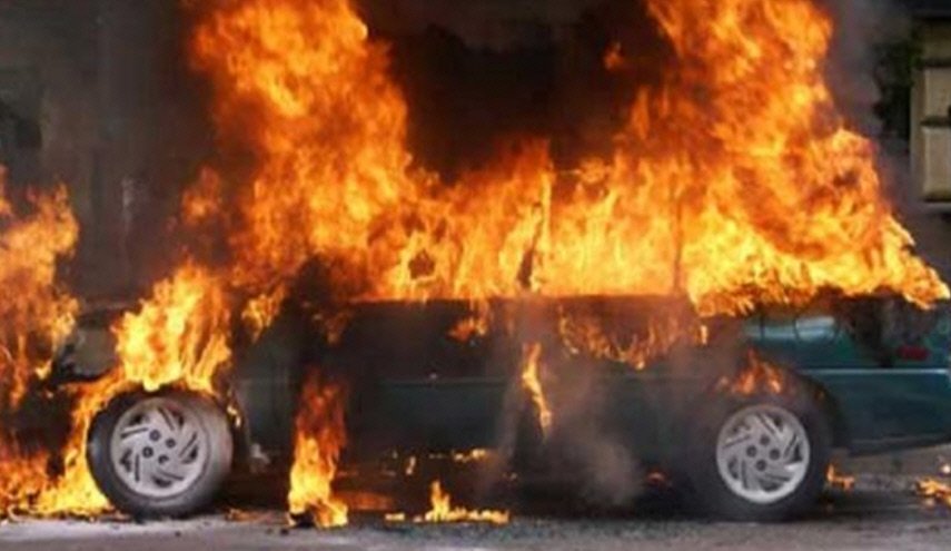 في الإمارات... وضع جدّته في سيارة وأحرقها والسبب؟!
