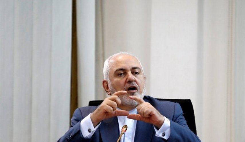 ظریف: منطبق با منشور ملل متحد، پایگاهی که از آن به ما حمله شده بود را هدف قرار دادیم
