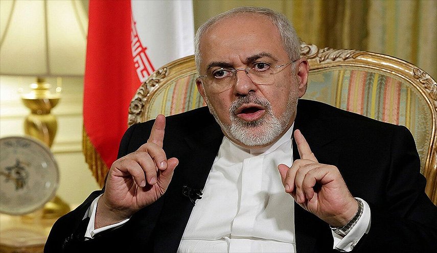 ظريف: لا نسعى وراء الحرب لكننا ندافع امام اي هجوم