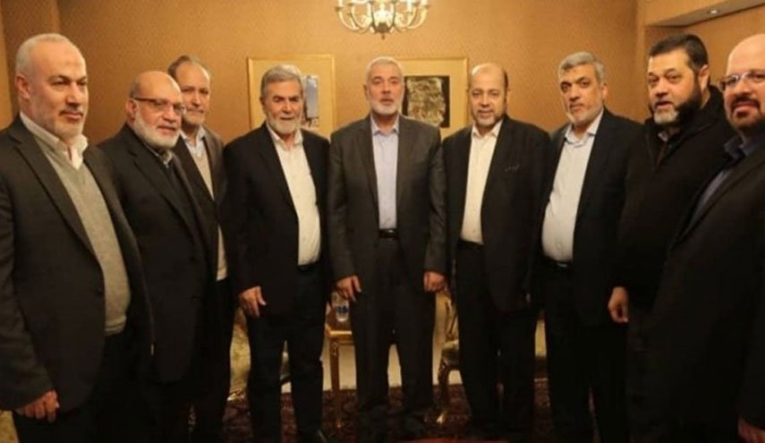 فلسطینی‌ها: ترورقاسم سلیمانی نشان‌ از عمق بحران راهبردی آمریکا و اسرائیل داشت