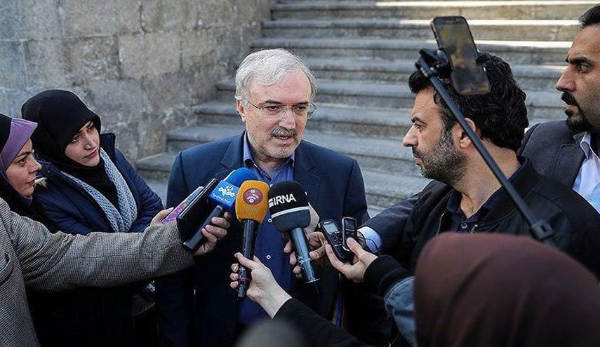 وزیر بهداشت: ۵۹ نفر در حادثه کرمان جان باختند