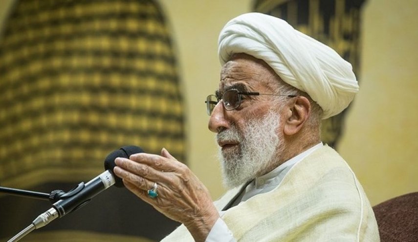 آیت‌الله جنتی: عملیات دیشب سپاه اول بسم الله بود/ آمریکا از منطقه اخراج می‌شود
