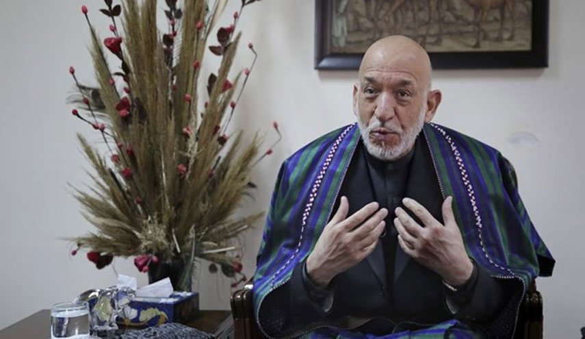 کرزی: ایران به ایجاد ثبات در افغانستان پس از فاجعه 11 سپتامبر کمک زیادی کرد