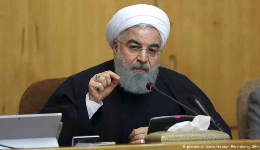  تشکر از سپاه پاسداران به خاطر پاسخ قاطع به جنایت آمریکا/ آمریکایی ها دست سردار سلیمانی را قطع کردند ما پای آنها را از منطقه قطع می کنیم/ با گام پنجم کاهش تعهدات شاهد شکوفایی بزرگ در صنعت هسته ای خواهیم بود