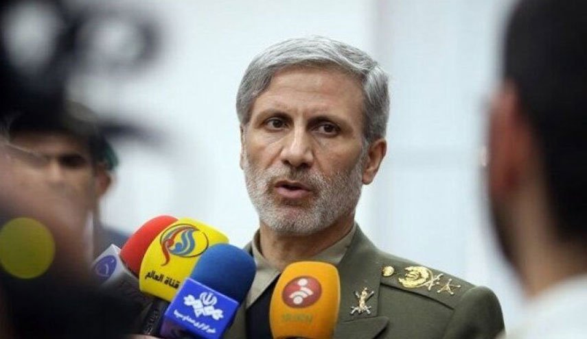امیر حاتمی: خروج آمریکایی‌ها مطالبه عمومی ملت‌هاست/ اقدام سپاه درسی به یاد ماندنی برای آمریکایی‌ها خواهد بود