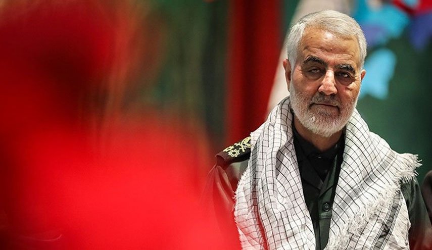پیام خانواده شهید سلیمانی به رهبر انقلاب/ قدردانی از حماسه‌آفرینی ملت ایران در تشییع «حاج‌قاسم»