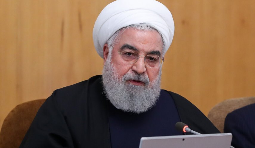 روحانی جان باختن هموطنانمان در حادثه سقوط هواپیمای اوکراینی را تسلیت گفت