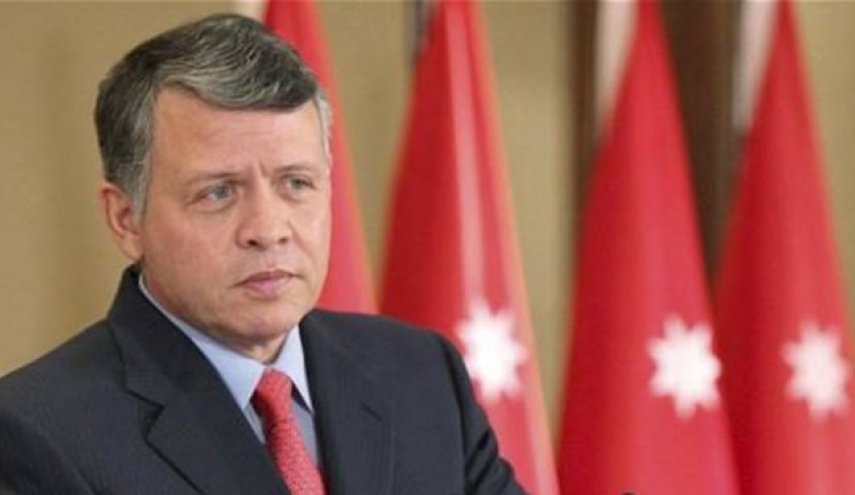 تأکید پادشاه اردن بر حمایت از ثبات عراق
