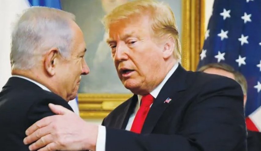 ترامپ و نتانیاهو با یکدیگر گفت‌وگوی تلفنی برقرار کردند
