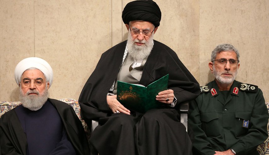 نامه مهم فرمانده جدید سپاه قدس به رهبر انقلاب