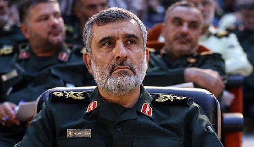 جزئیات عملیات موشکی سپاه تشریح می‌شود
