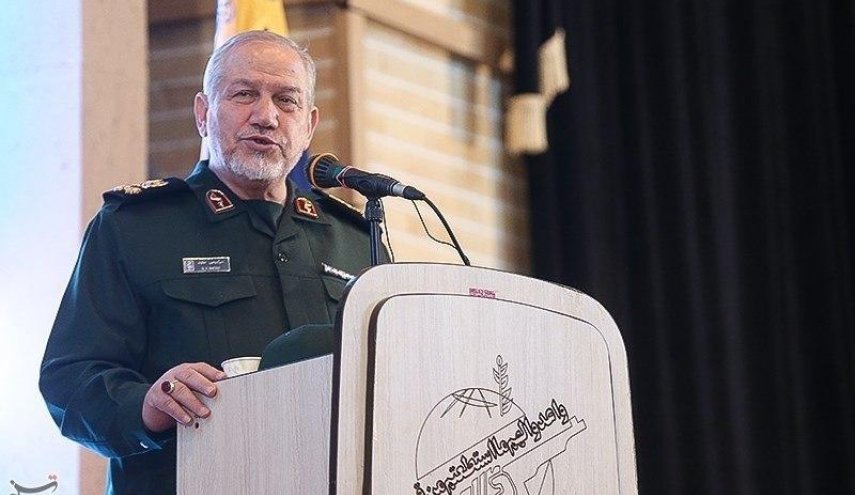 سرلشکر صفوی: سرویس اطلاعاتی آمریکا و موساد ترور سپهبد سلیمانی را طراحی کردند
