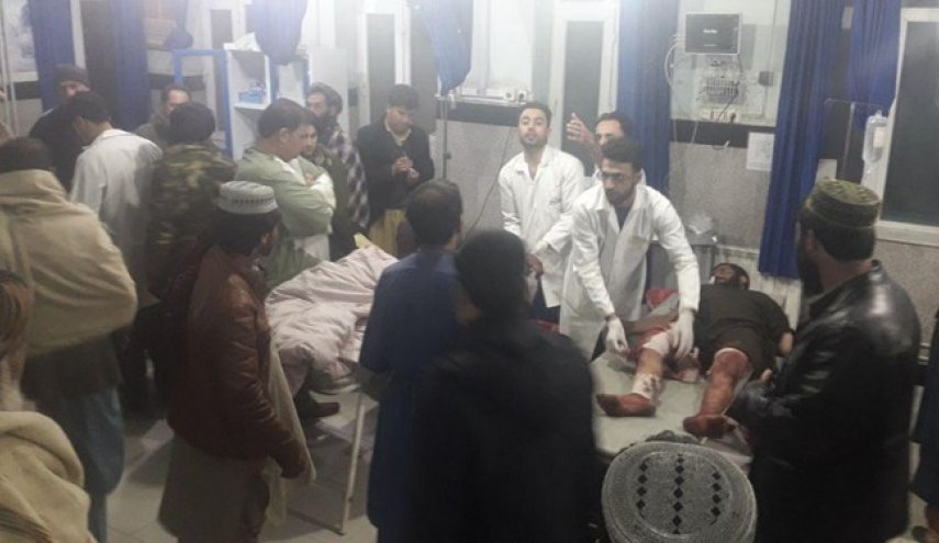 بیش از 20 غیرنظامی افغان در حمله هوایی آمریکا کشته شدند
