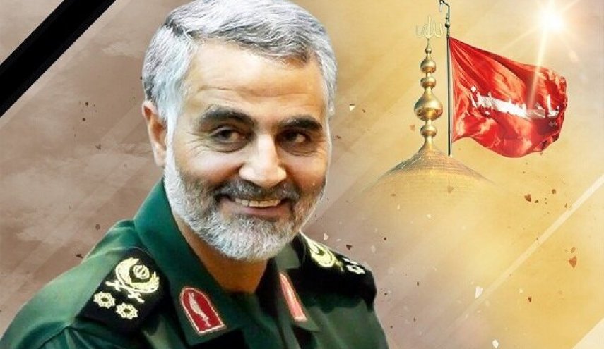 واکنش گسترده چینی‌ها به شهادت سردار «حاج قاسم سلیمانی»