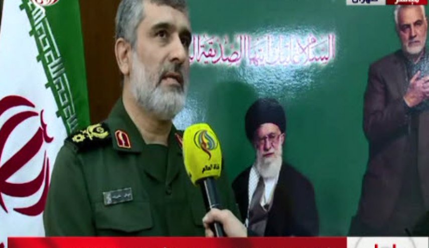 حمله به پایگاه عین الاسد شروع یک عملیات بزرگ برای اخراج کامل آمریکایی ها از منطقه بود/ خون بهای شهدا؛ اخراج کامل آمریکا از منطقه است
