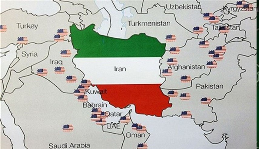 کدام پایگاه‌های آمریکا در عملیات ترور شهید سردار سلیمانی مشارکت داشتند؟ + فیلم