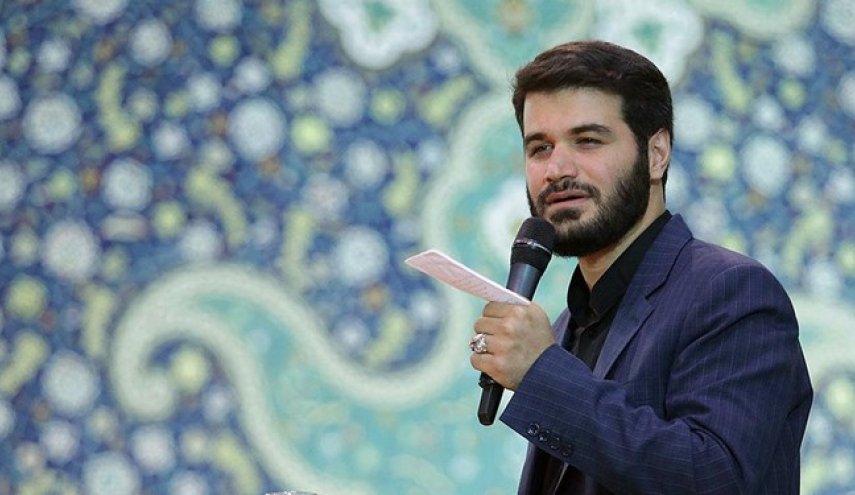 مداحی پرشور میثم مطیعی درباره «انتقام سخت» و پیمان با سپهبد سلیمانی
