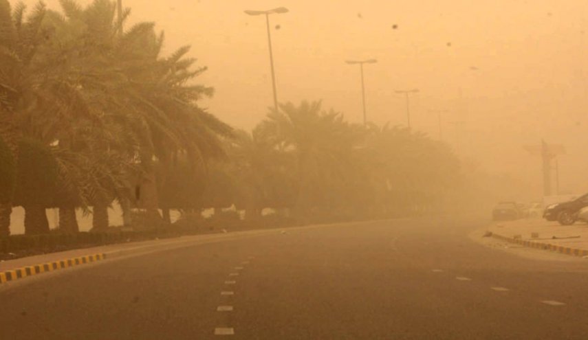 الأرصاد الجوية المصرية تحذر من الطقس في الأيام الأربعة المقبلة