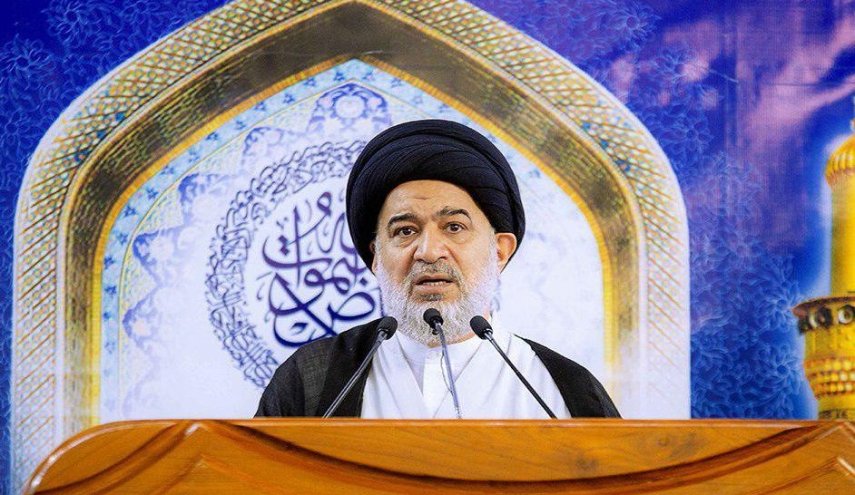 المرجعية: لا تضيعوا الفرصة وتخسروا العراق