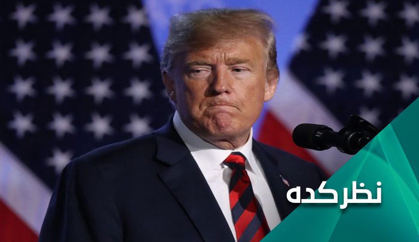حمله موشکی ایران هیمنه آمریکا را نابود کرد