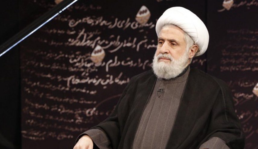 قائم مقام دبیرکل حزب‌الله: هدف بزرگ ما خروج نیروهای آمریکا از منطقه است