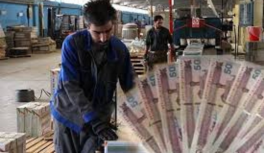حداقل عیدی کارگران 3 میلیون تومان است