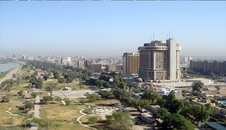 تحليق أميركي مكثف فوق بعض مناطق بغداد