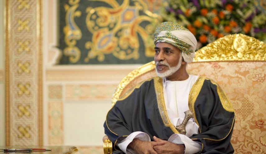 سلطان قابوس در یک نگاه