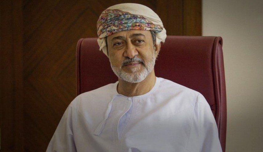 پادشاه جدید عمان معرفی شد