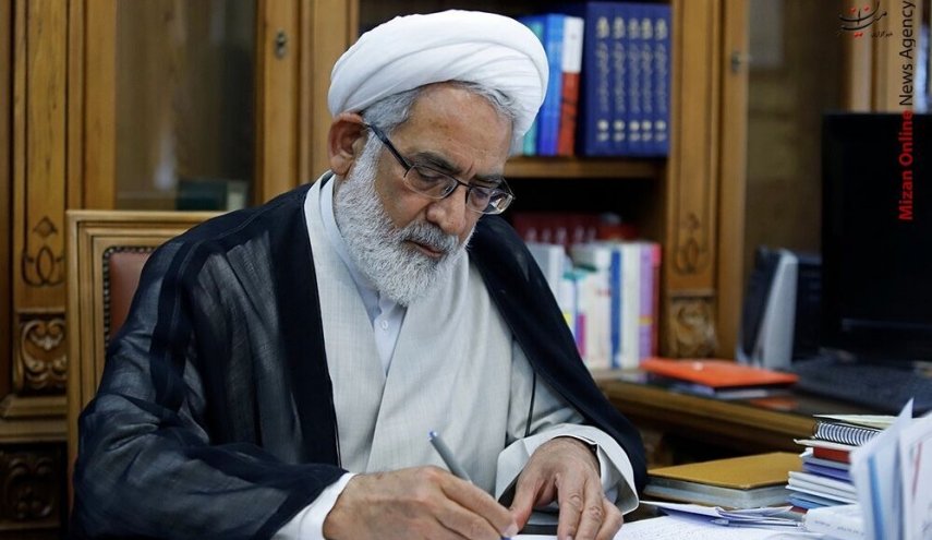 دستور دادستان کل کشور به دادستان نظامی تهران برای شناسایی عوامل سقوط هواپیمای اوکراینی
