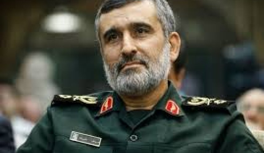 تشریح جزئیات حادثه سقوط هواپیمای مسافربری اوکراین از زبان فرمانده نیروی هوافضای سپاه