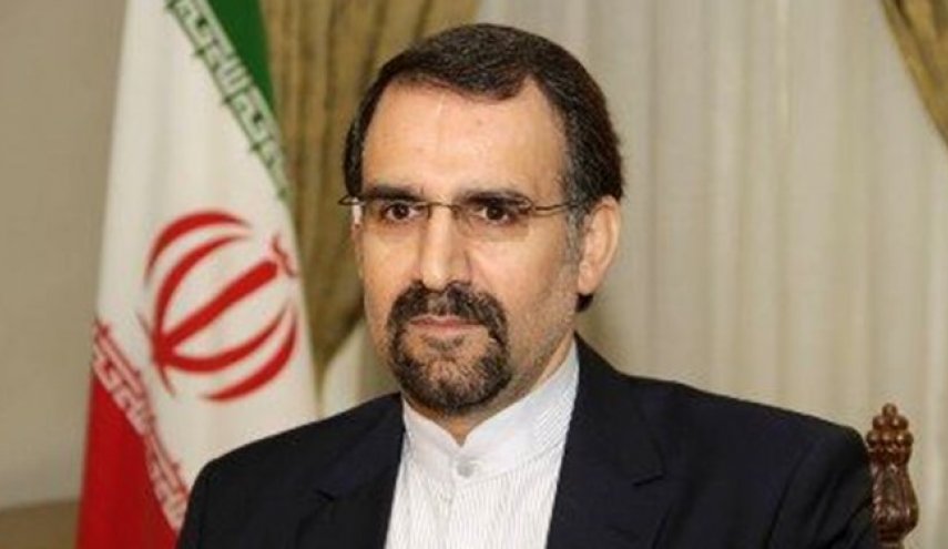 «مهدی سنایی» مشاور ارشد ظریف شد
