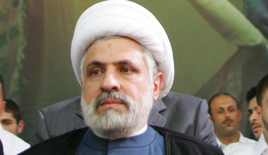 شیخ نعیم قاسم: «سید حسن نصرالله» انتقام خون سردار سلیمانی را خواهد گرفت
