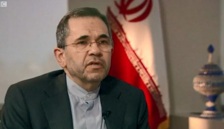 تخت‌ روانچی: آمریکا به تصمیم پارلمان عراق احترام بگذارد
